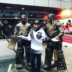 Meet your Posher, Timothy